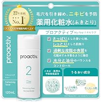 Amazon | 【泡立てずにそのまま洗えてニキビを防ぐ。】プロアクティブ